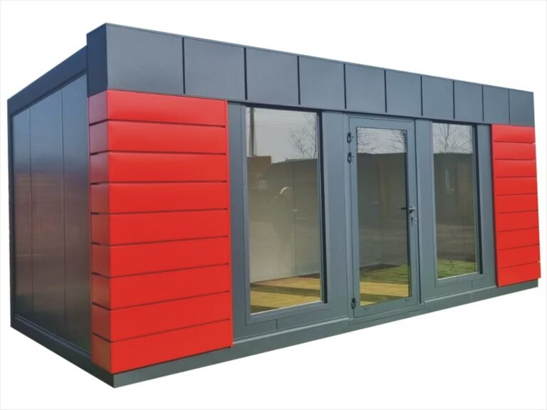 Bürocontainer kaufen - Container Büro Home-Office