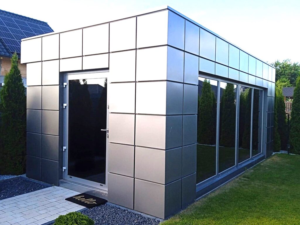 Tiny House 24 qm kaufen Kosten Preis 20 qm 30 qm 40 qm 50 qm 15 qm schlüsselfertig Polen Deutschland Tinyhaus Ideen winterfest Österreich Schweiz Minihaus