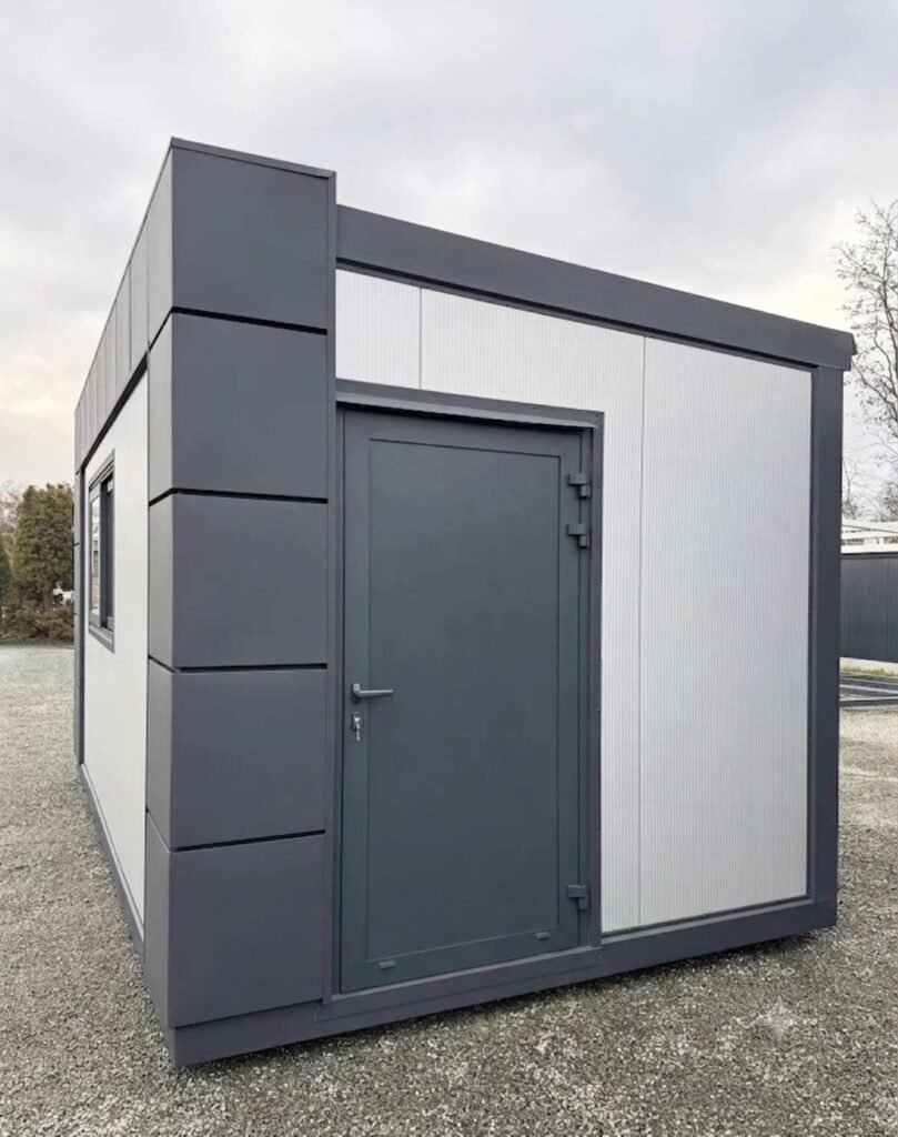 Verkaufscontainer Imbisscontainer kaufen winterfest Bürocontainer Musterhaus Abverkauf modern sofort lieferbar verfügbar auf Lager Preise Kosten